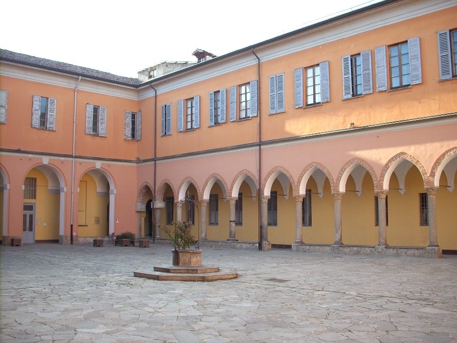 Istituto Geriatrico Camillo Golgi, Abbiategrasso (MI) - 7.jpg